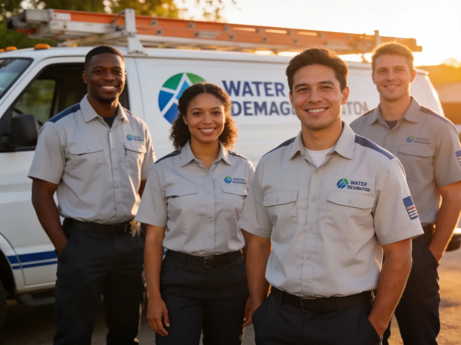 Water Damage Restoration company in Merryville, LA